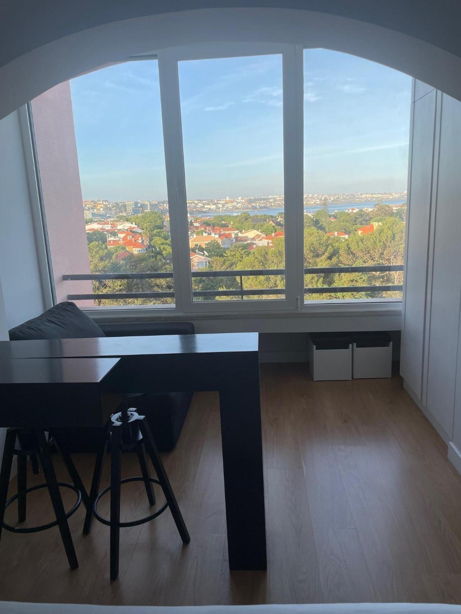 Cascais Premium Sea View Leilighet Eksteriør bilde