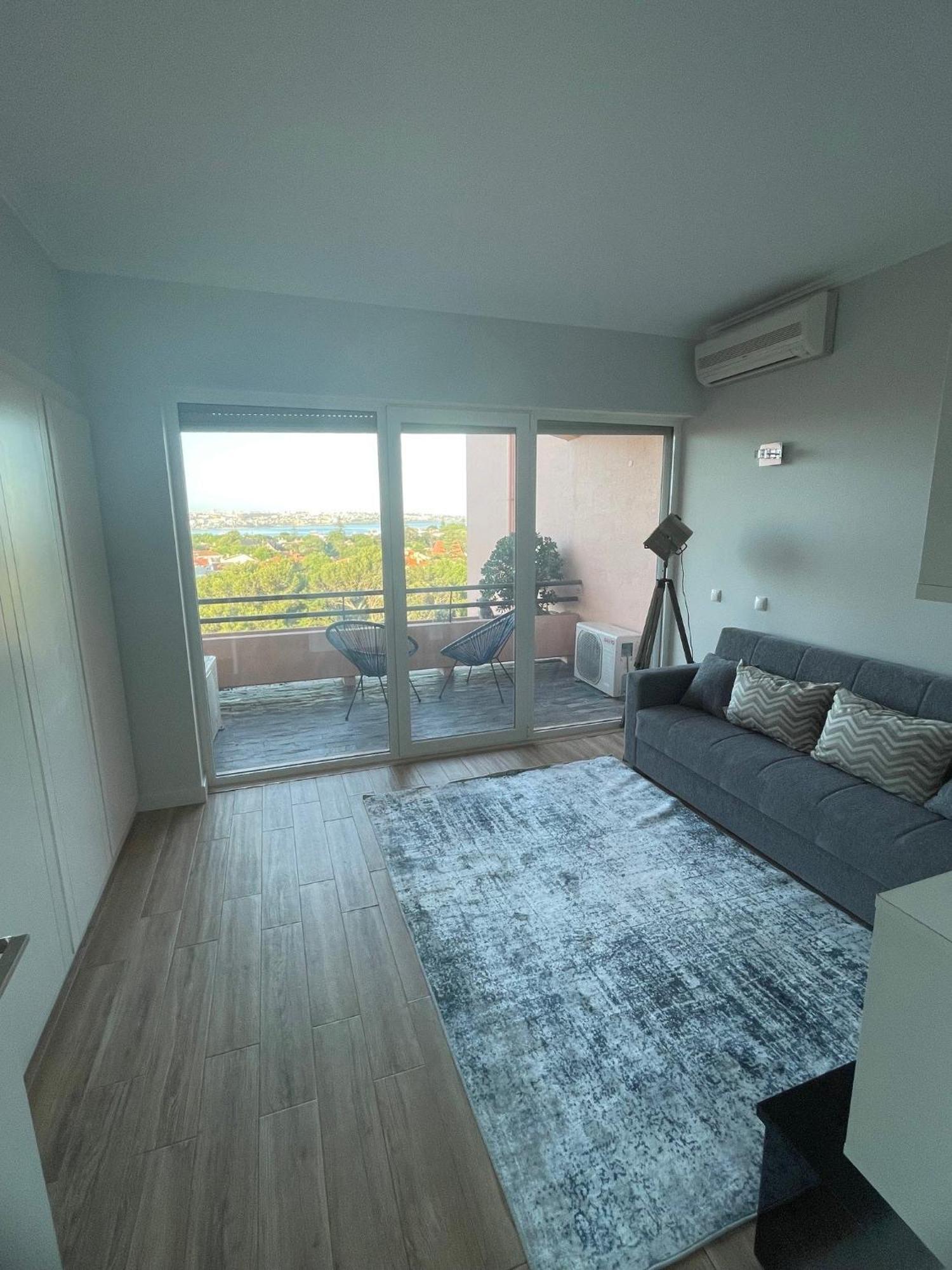 Cascais Premium Sea View Leilighet Eksteriør bilde