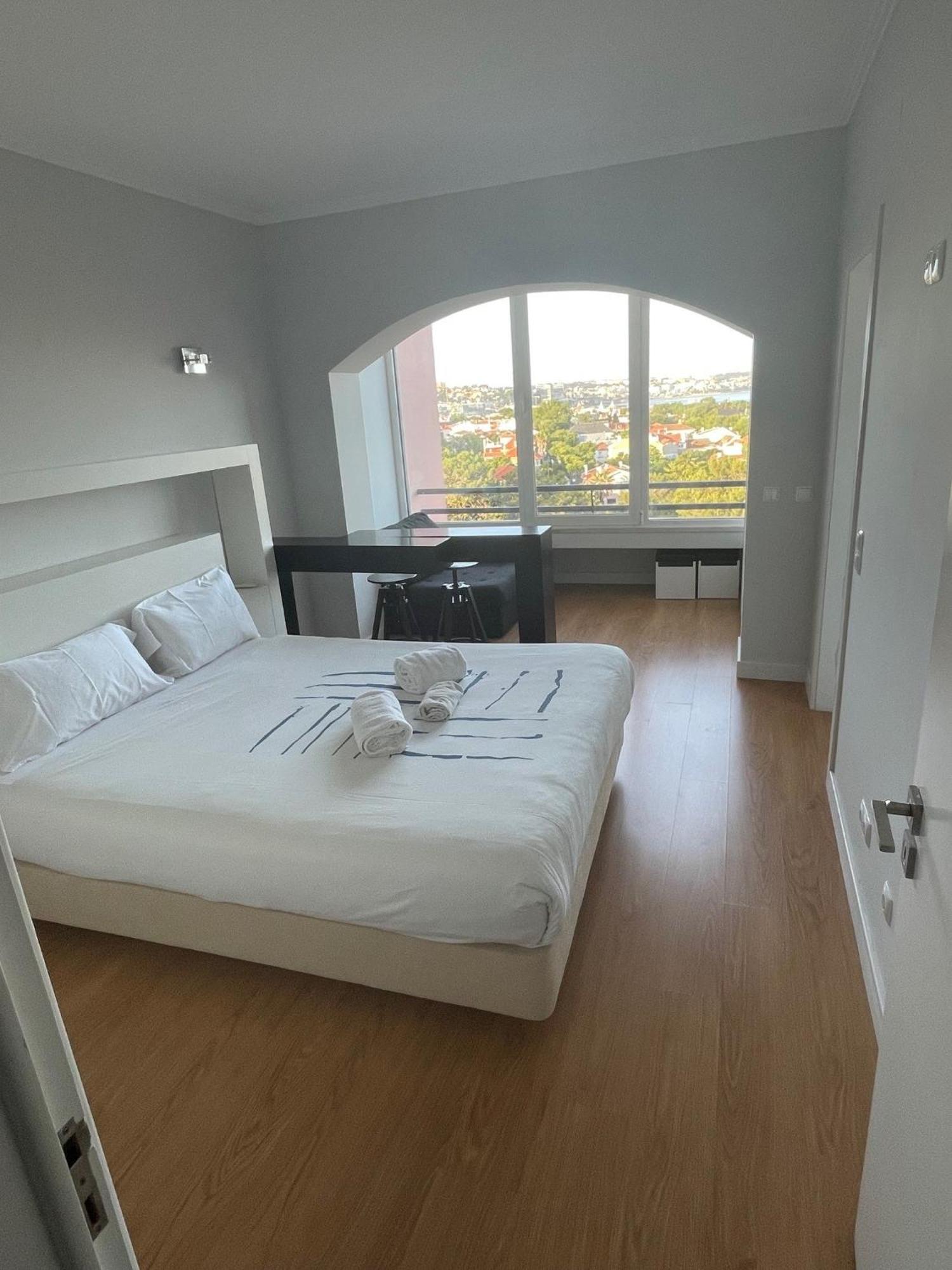 Cascais Premium Sea View Leilighet Eksteriør bilde
